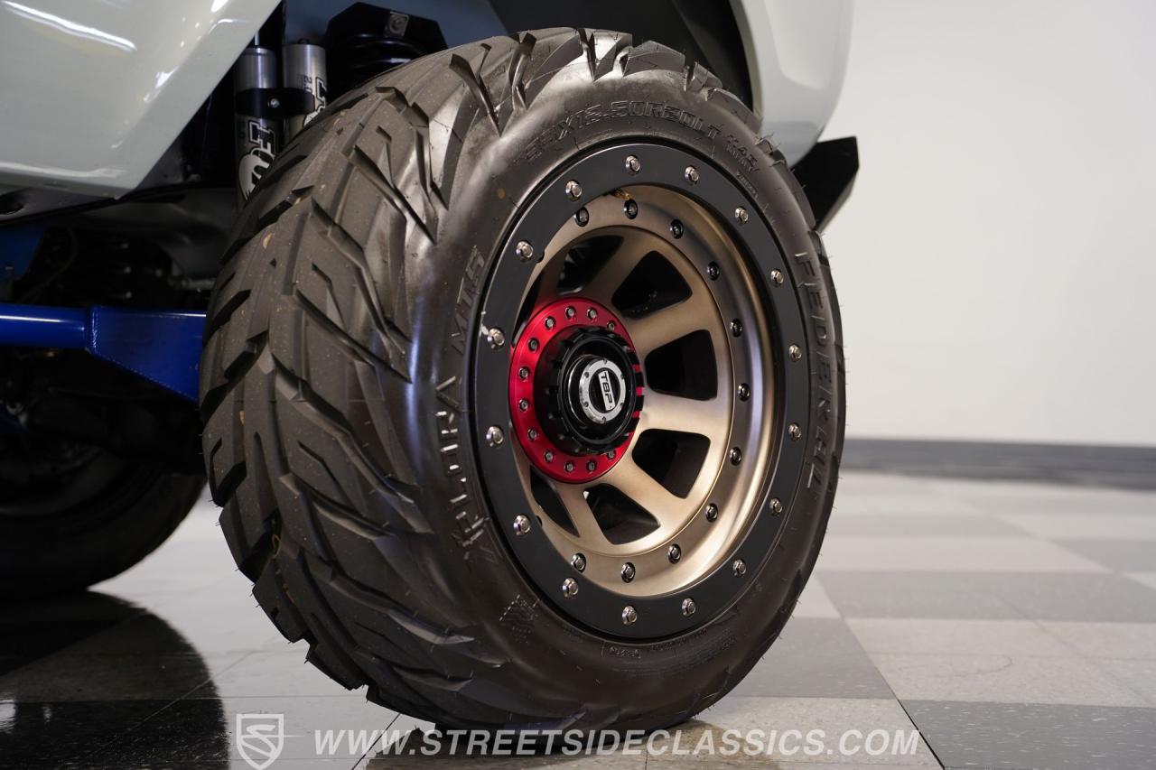 1972 Ford Bronco Sport 4x4