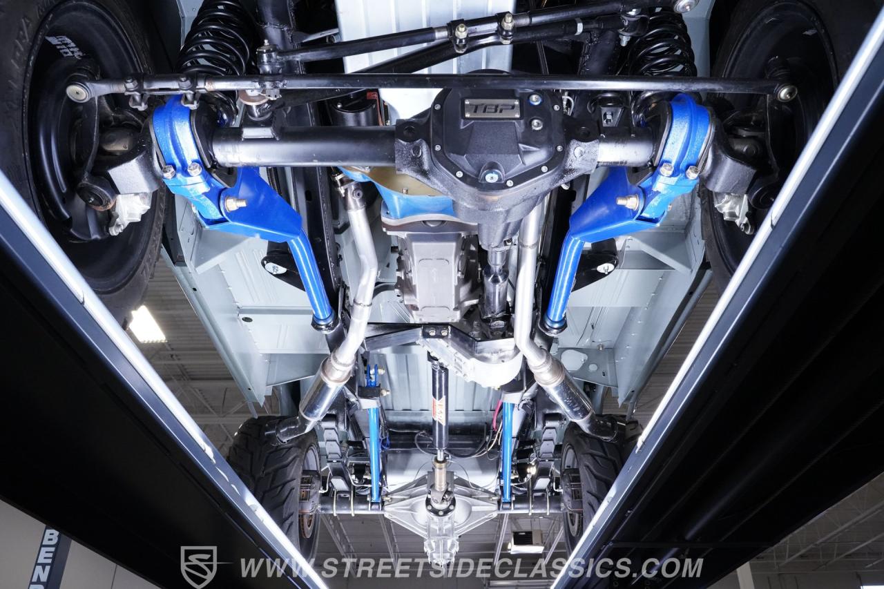 1972 Ford Bronco Sport 4x4