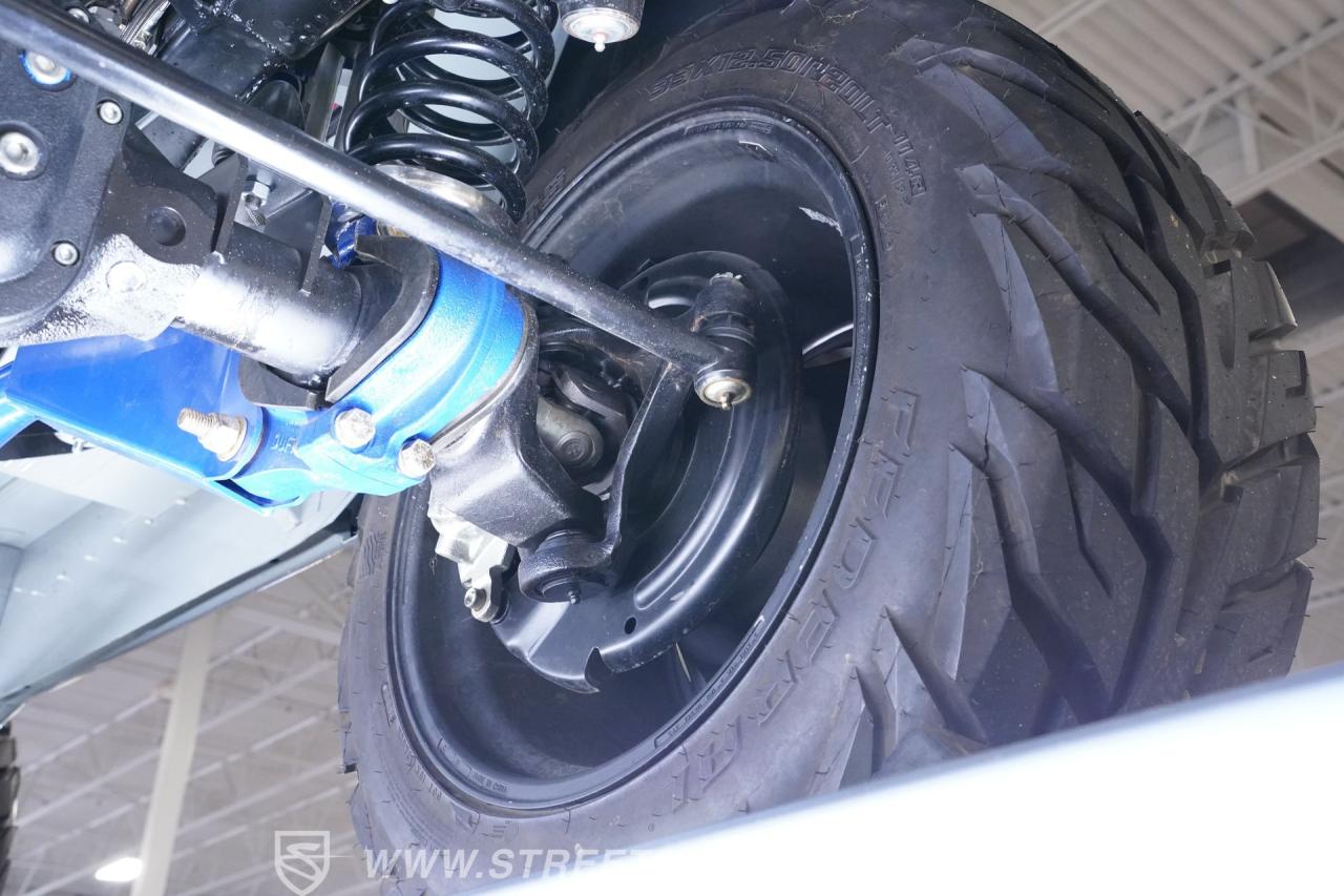 1972 Ford Bronco Sport 4x4