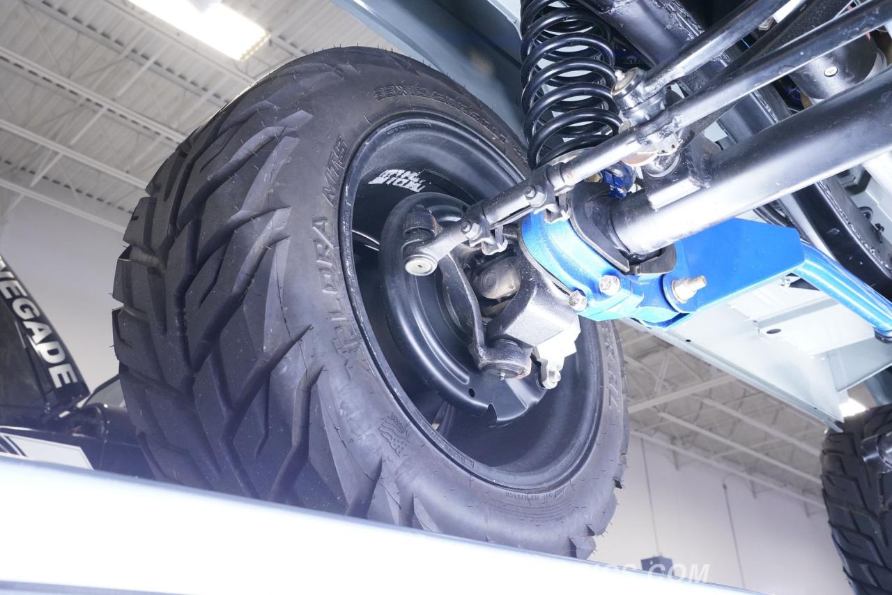 1972 Ford Bronco Sport 4x4