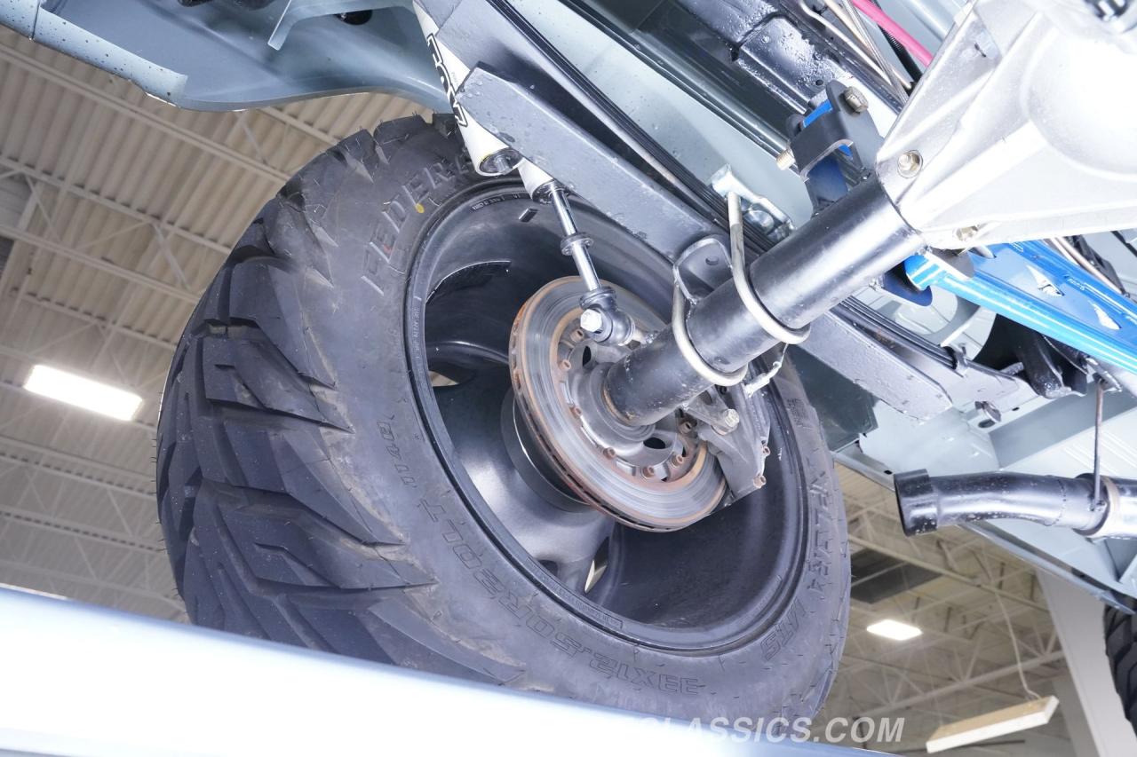 1972 Ford Bronco Sport 4x4