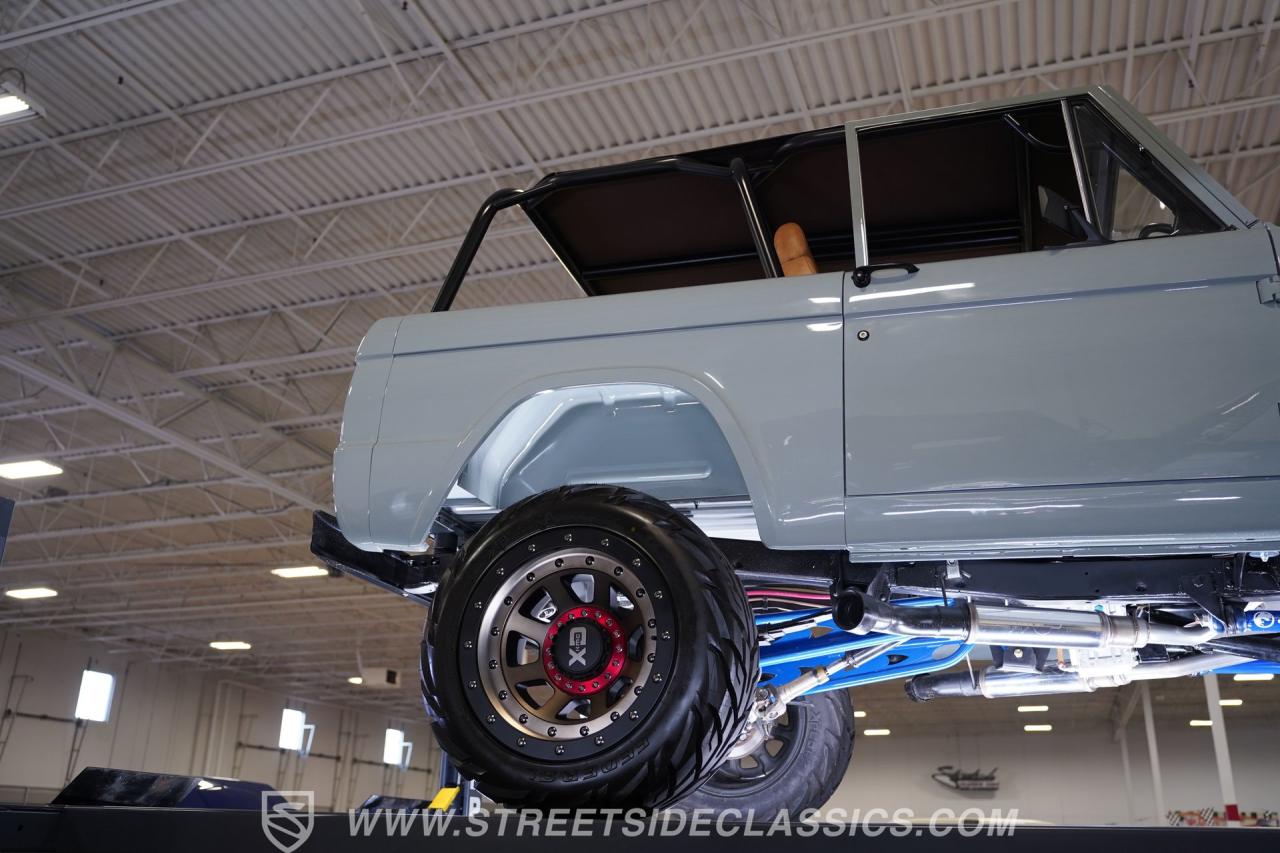 1972 Ford Bronco Sport 4x4