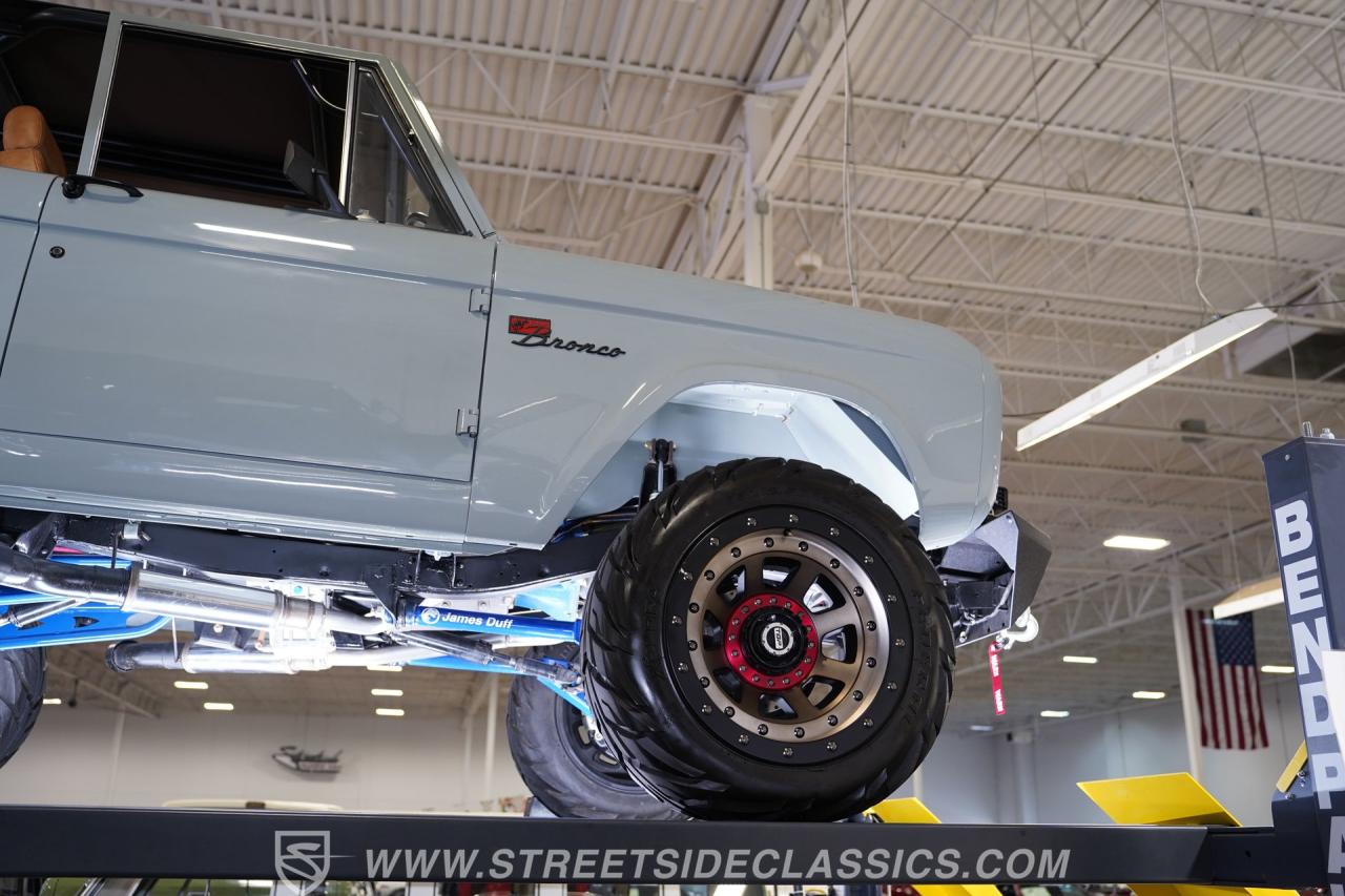 1972 Ford Bronco Sport 4x4