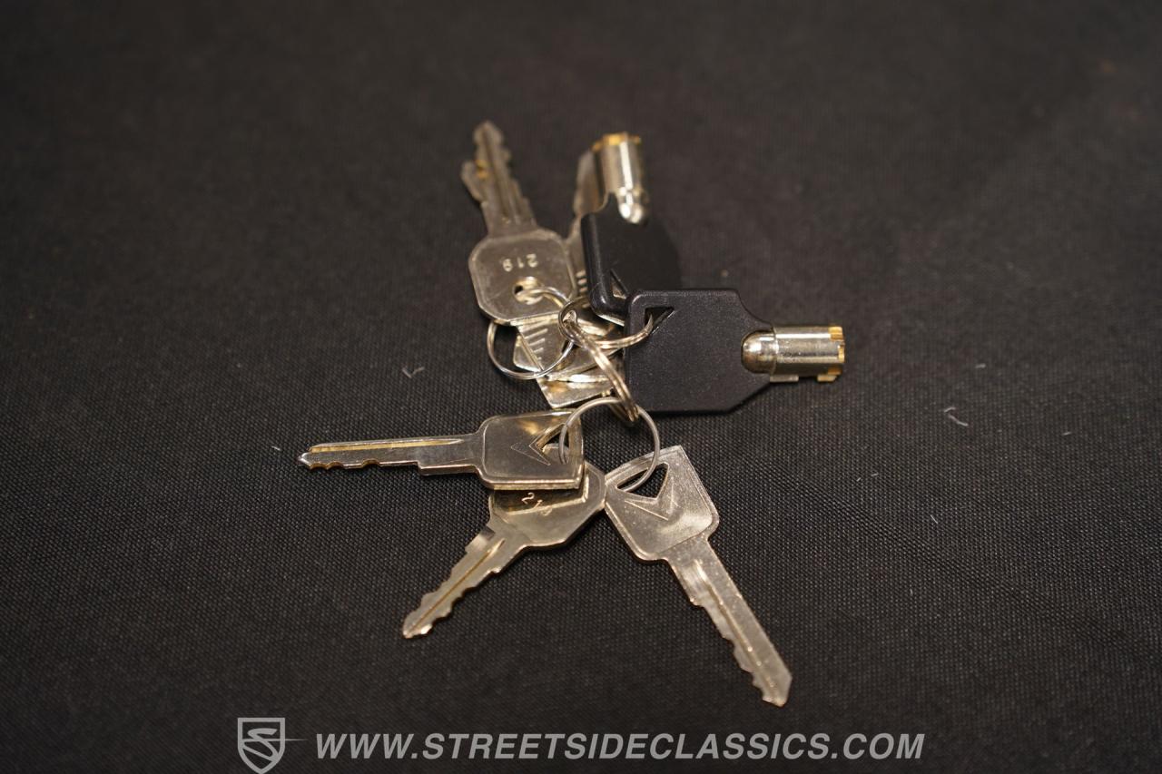 1972 Ford Bronco Sport 4x4