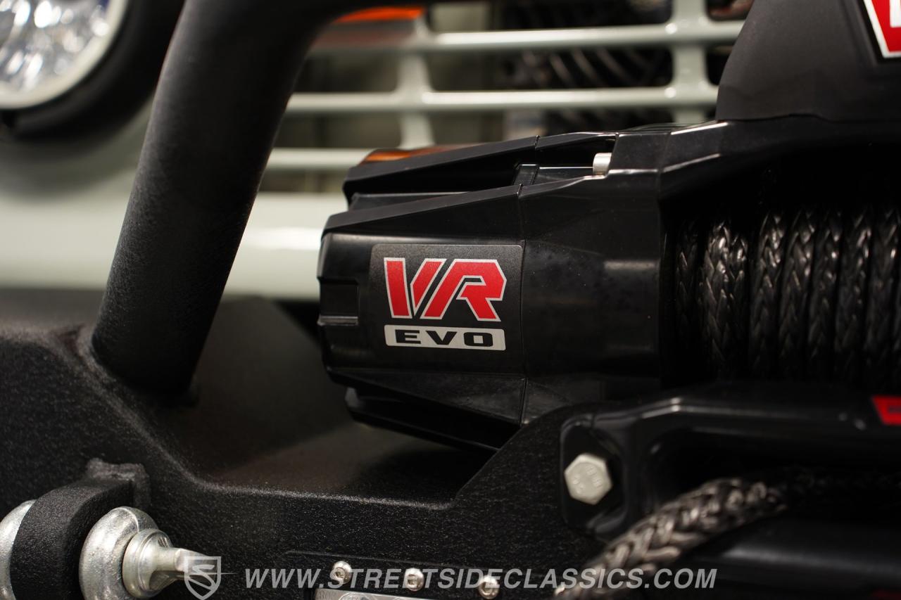 1972 Ford Bronco Sport 4x4