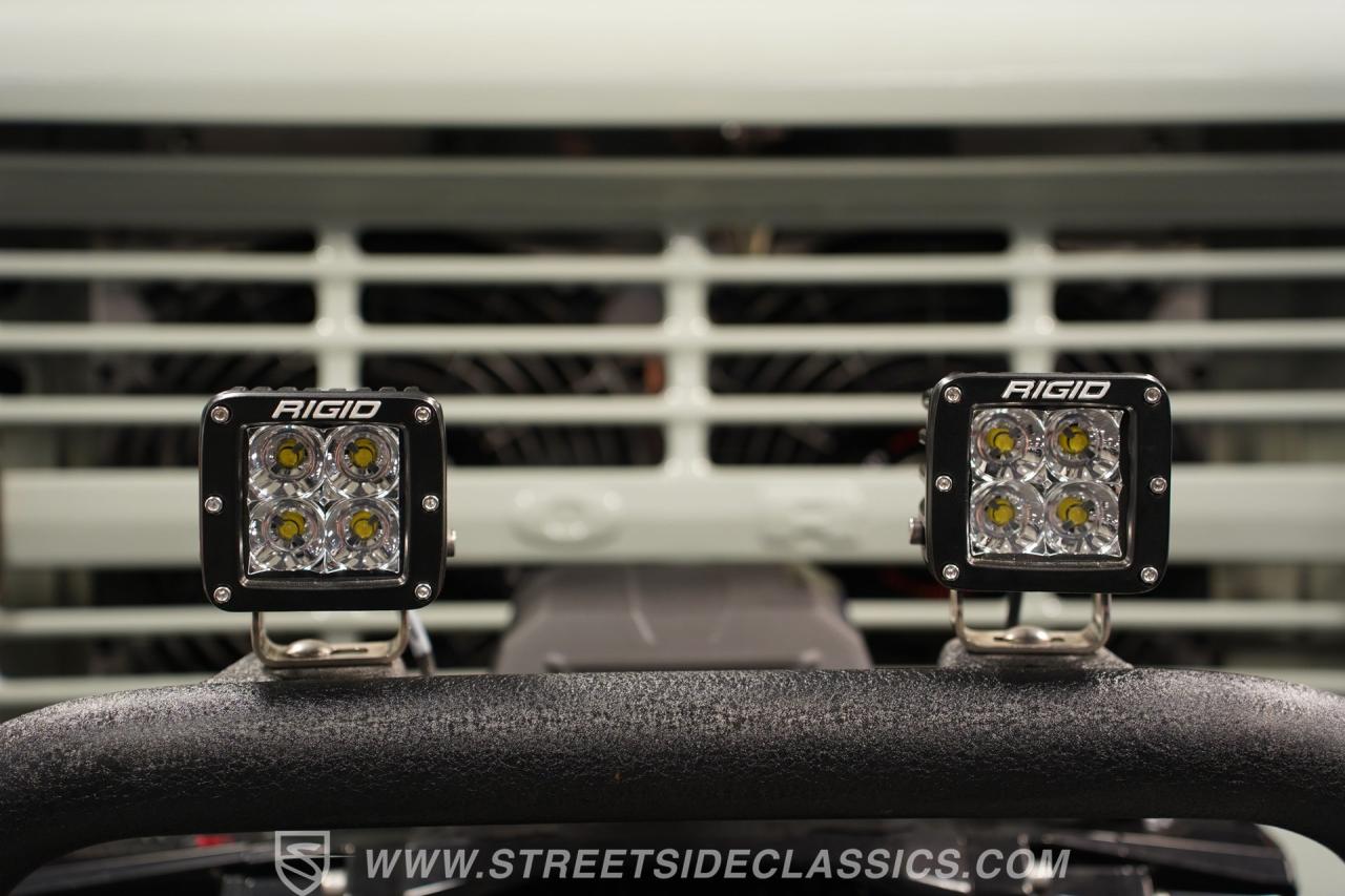 1972 Ford Bronco Sport 4x4