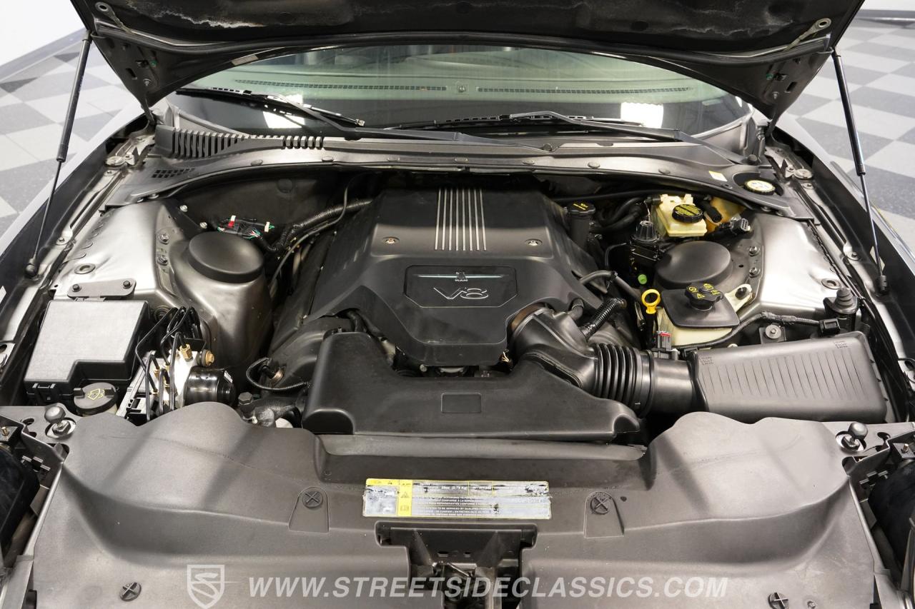 2003 Ford Thunderbird Convertible