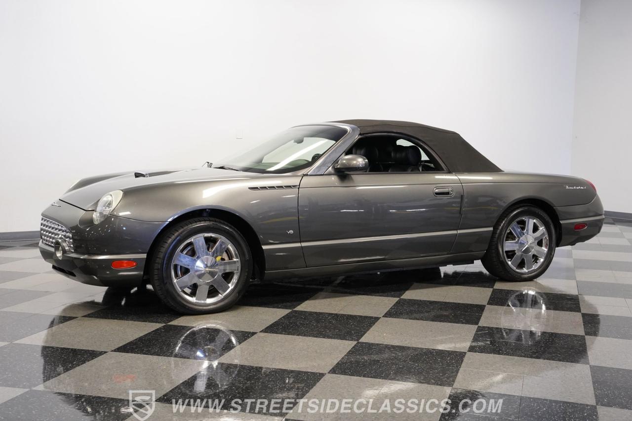 2003 Ford Thunderbird Convertible