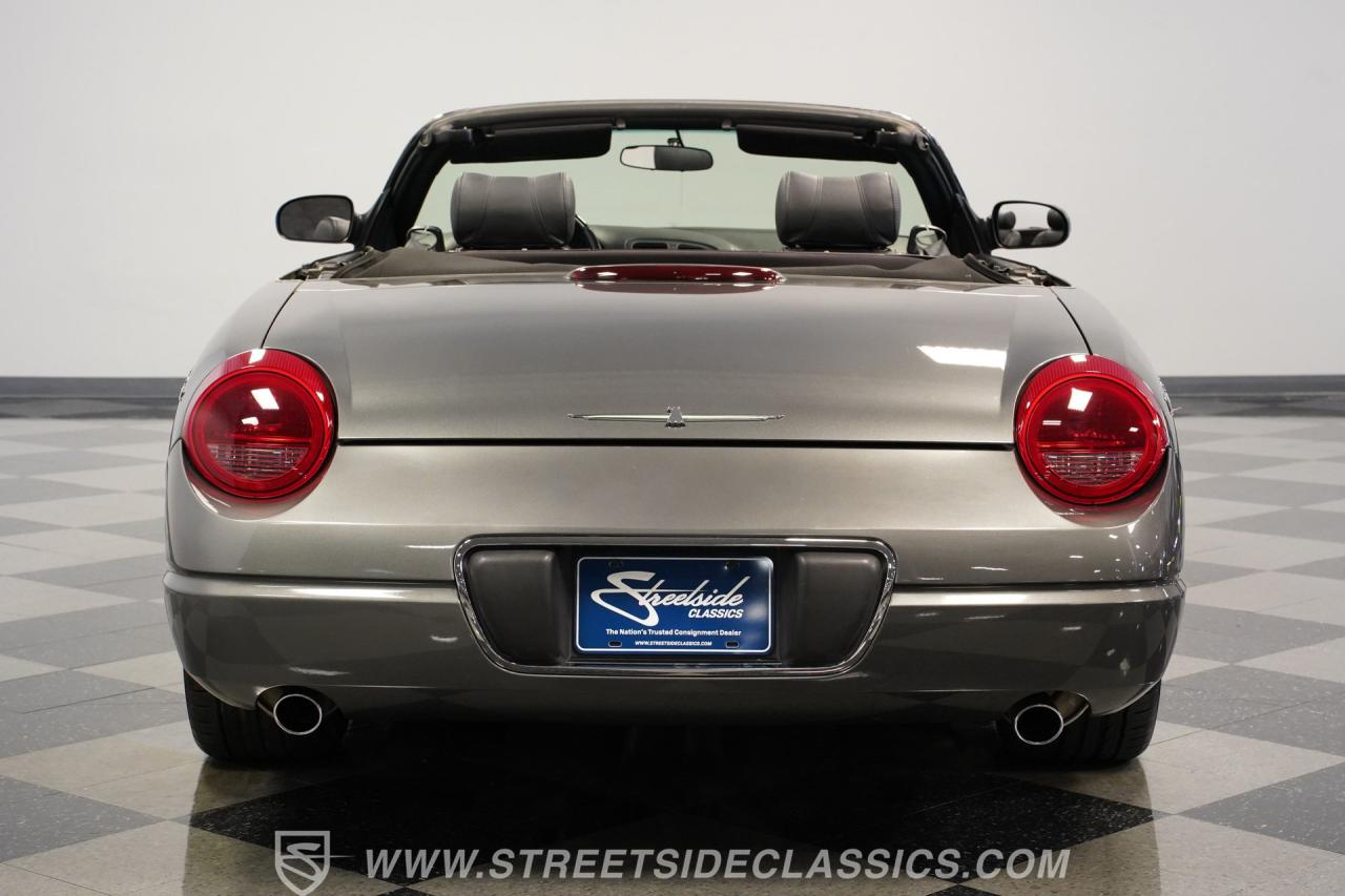 2003 Ford Thunderbird Convertible