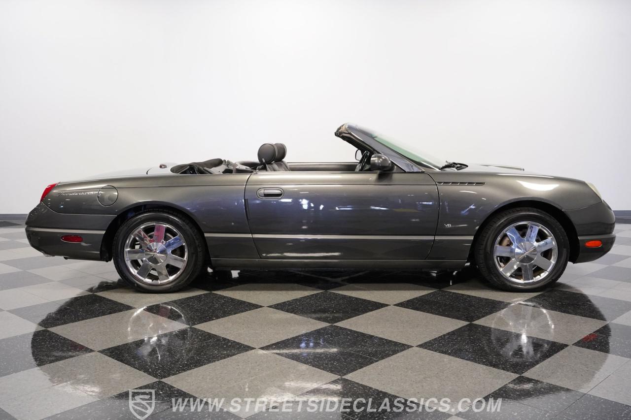 2003 Ford Thunderbird Convertible