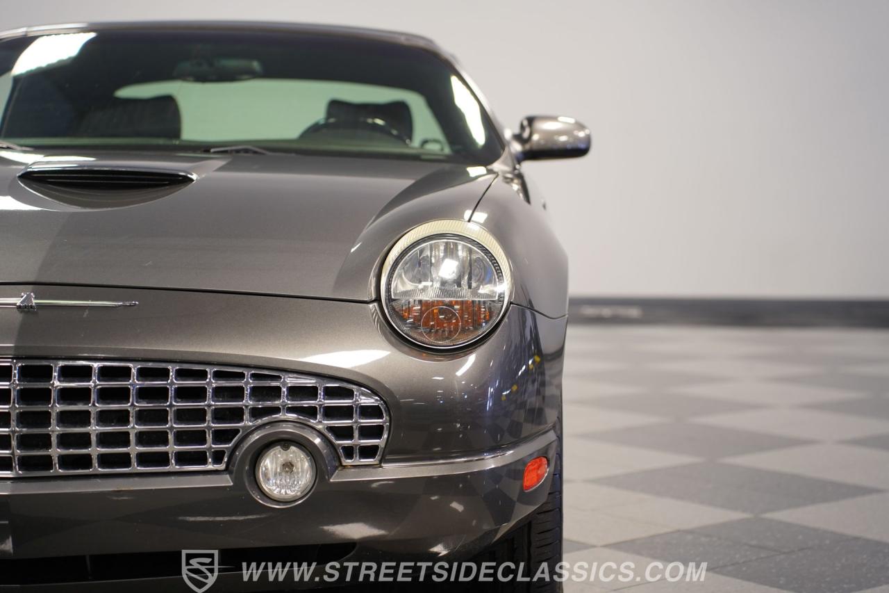 2003 Ford Thunderbird Convertible