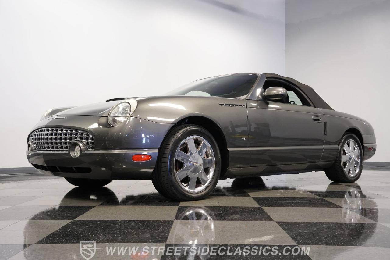 2003 Ford Thunderbird Convertible