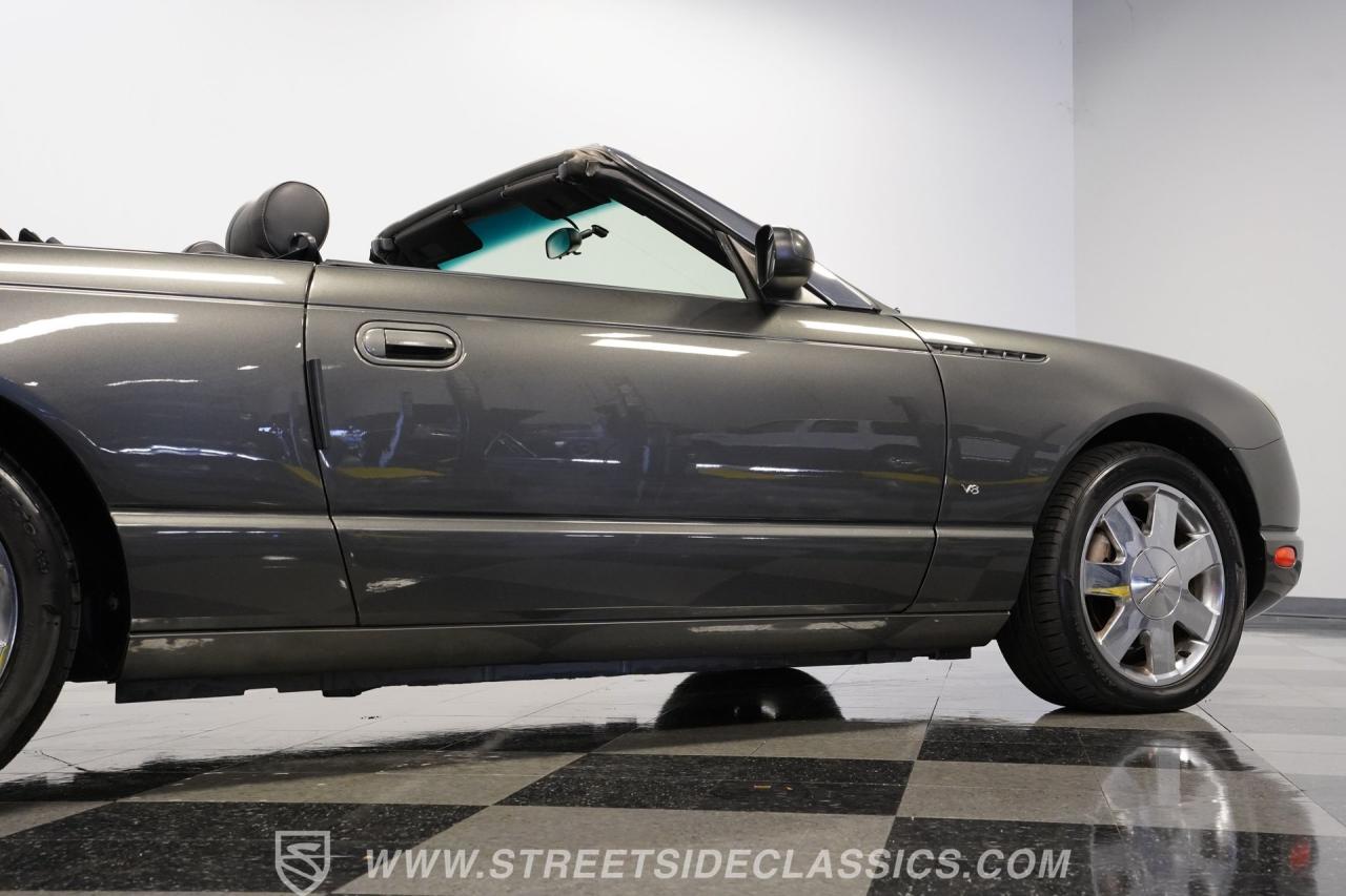 2003 Ford Thunderbird Convertible