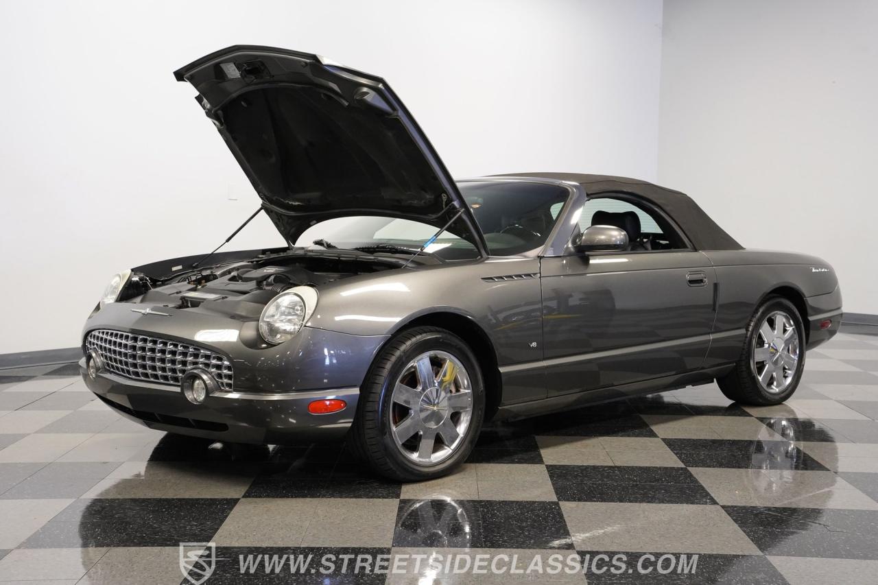 2003 Ford Thunderbird Convertible