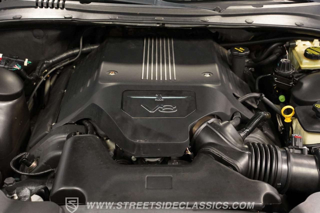 2003 Ford Thunderbird Convertible