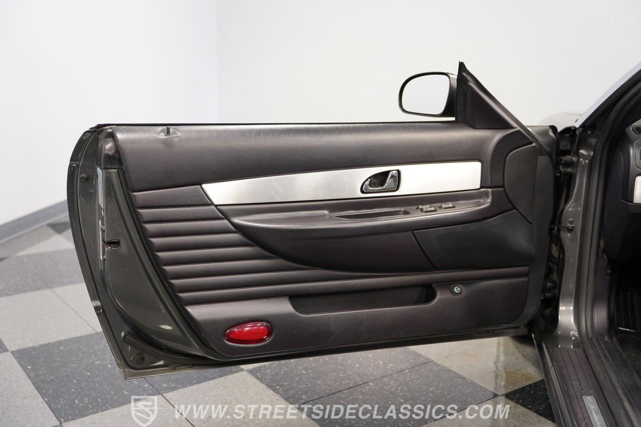 2003 Ford Thunderbird Convertible