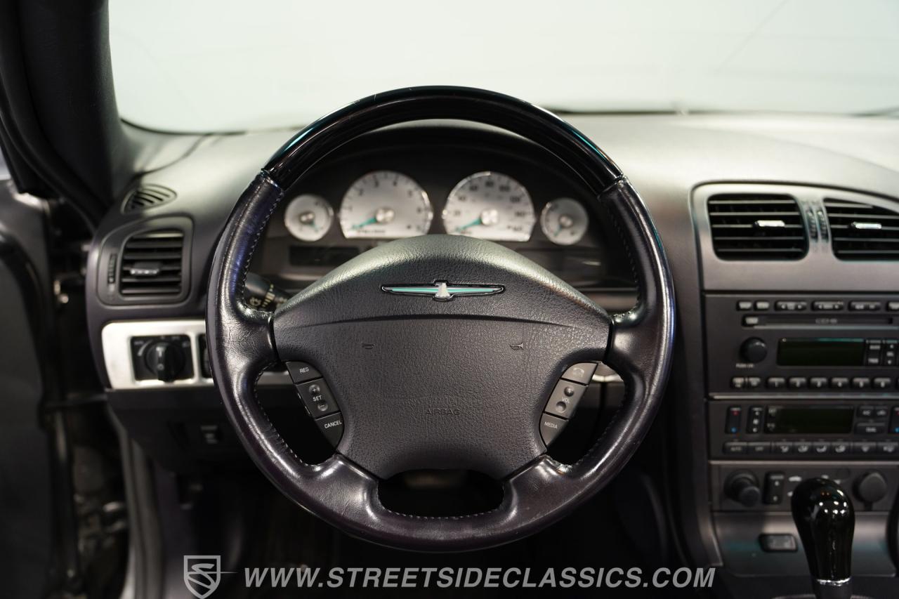 2003 Ford Thunderbird Convertible