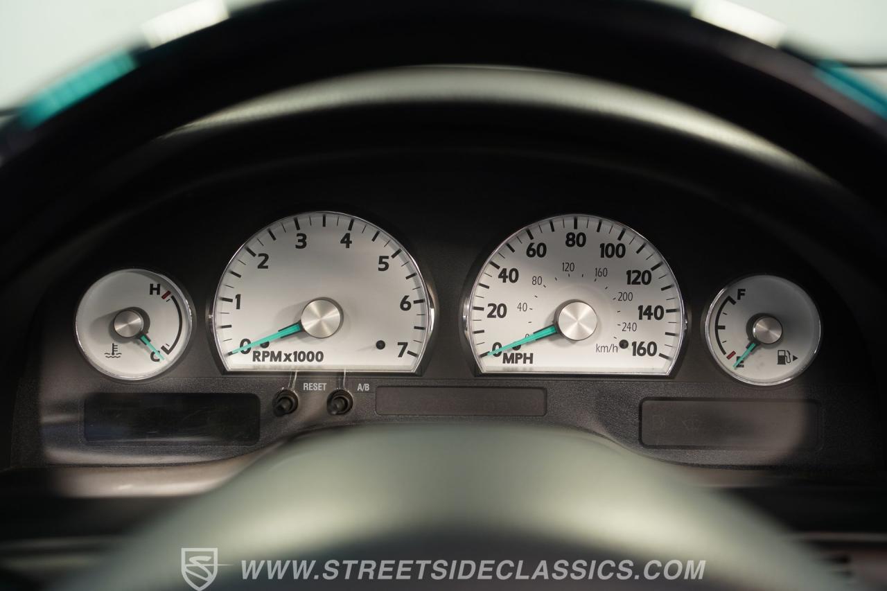 2003 Ford Thunderbird Convertible