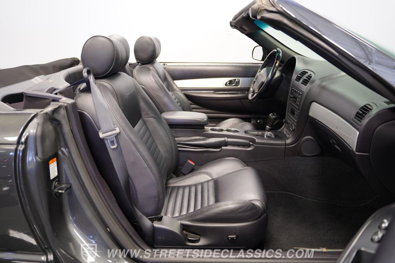 2003 Ford Thunderbird Convertible