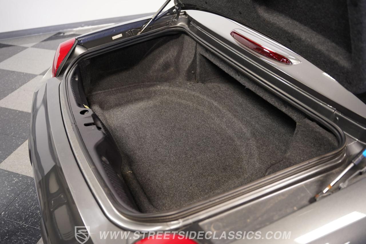 2003 Ford Thunderbird Convertible