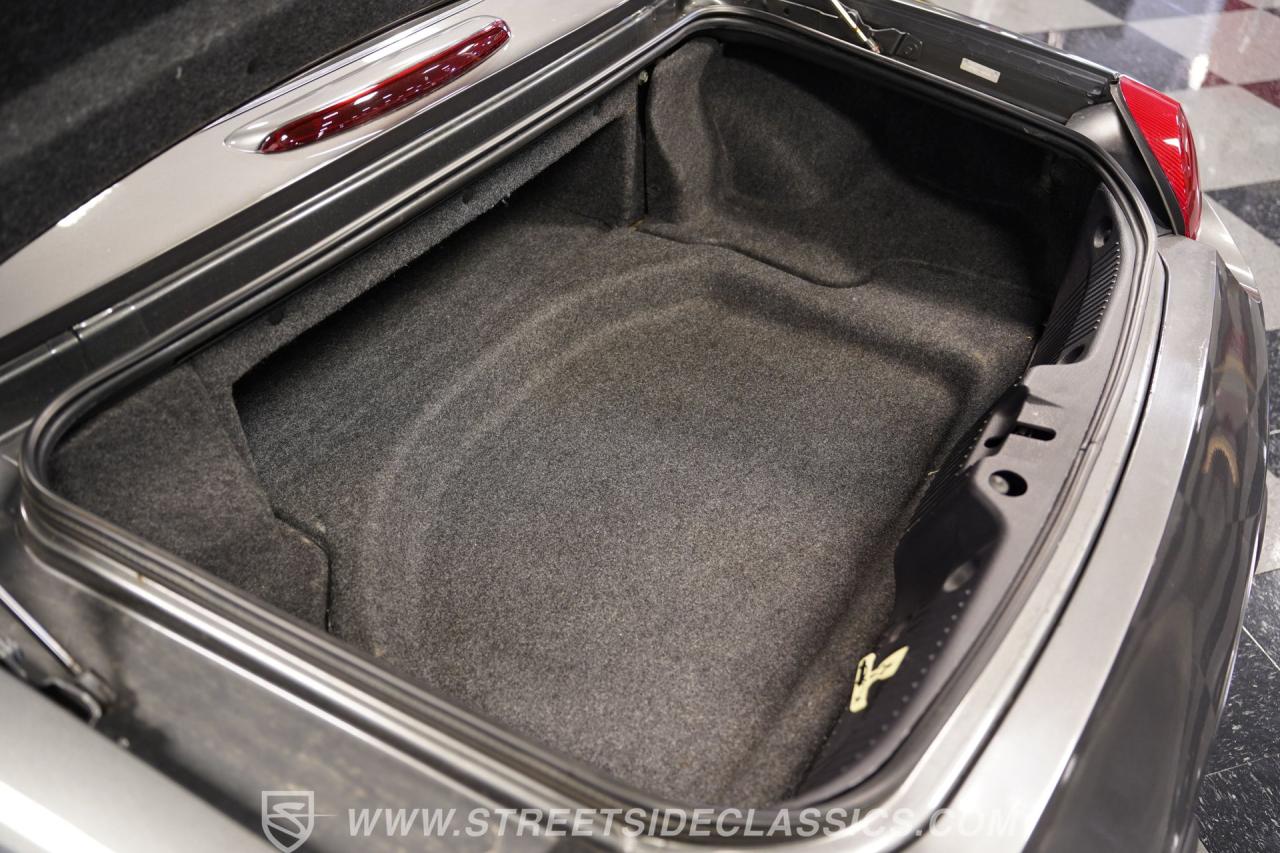 2003 Ford Thunderbird Convertible