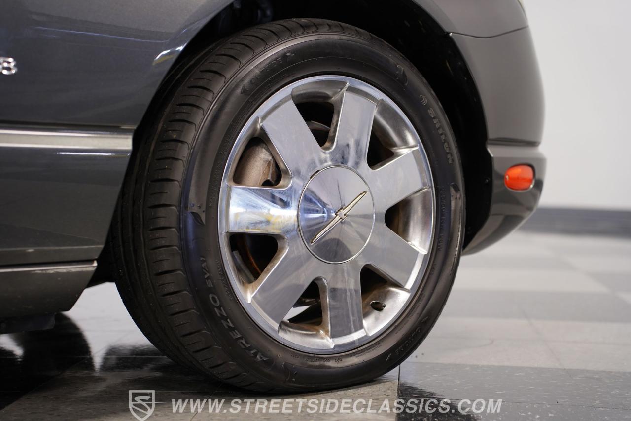 2003 Ford Thunderbird Convertible