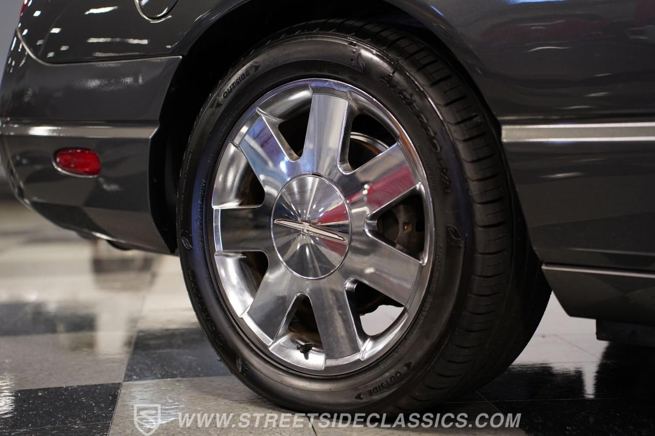 2003 Ford Thunderbird Convertible