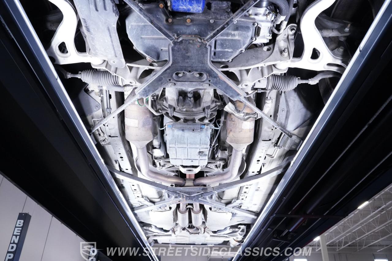 2003 Ford Thunderbird Convertible