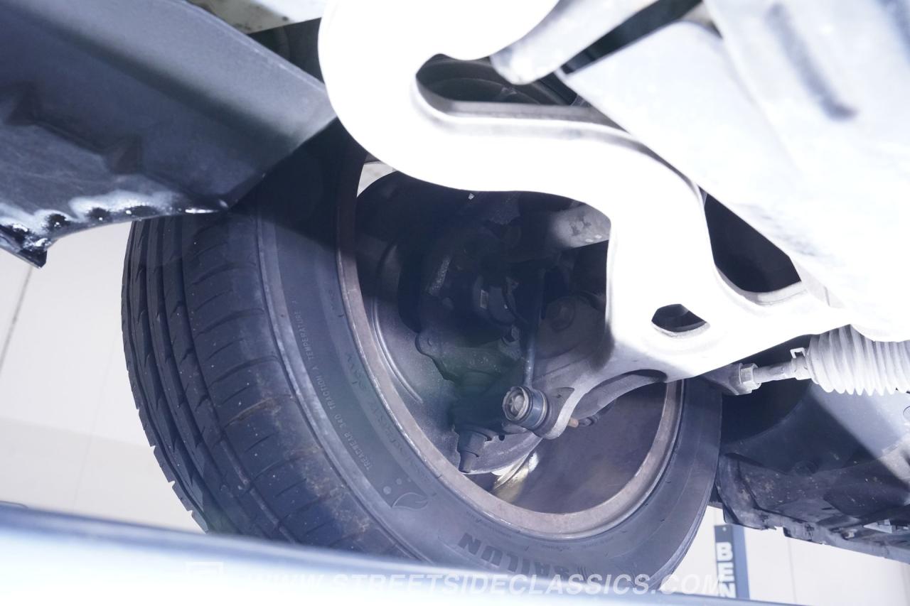 2003 Ford Thunderbird Convertible