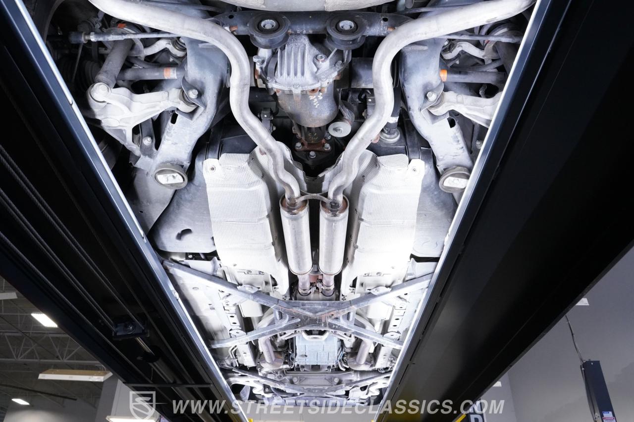 2003 Ford Thunderbird Convertible