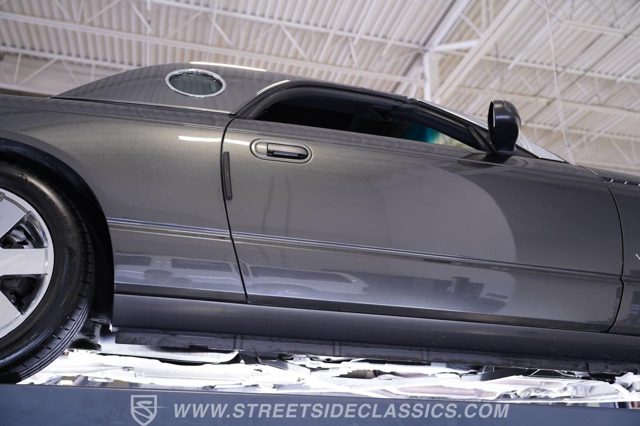 2003 Ford Thunderbird Convertible