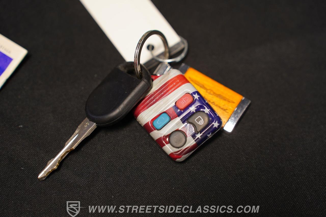 2003 Ford Thunderbird Convertible