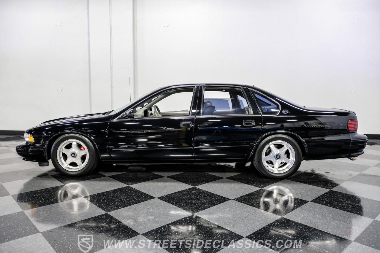 1996 Chevrolet Impala SS