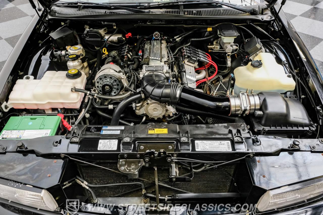 1996 Chevrolet Impala SS