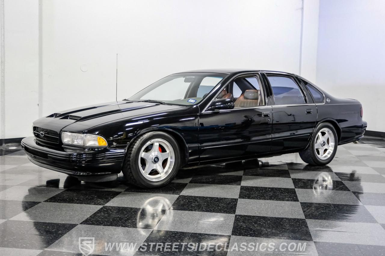 1996 Chevrolet Impala SS