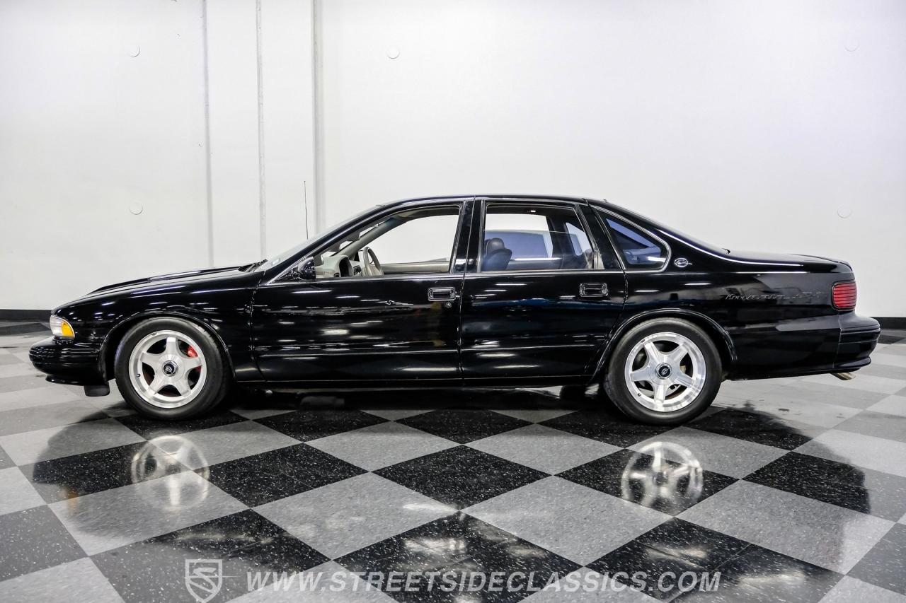 1996 Chevrolet Impala SS