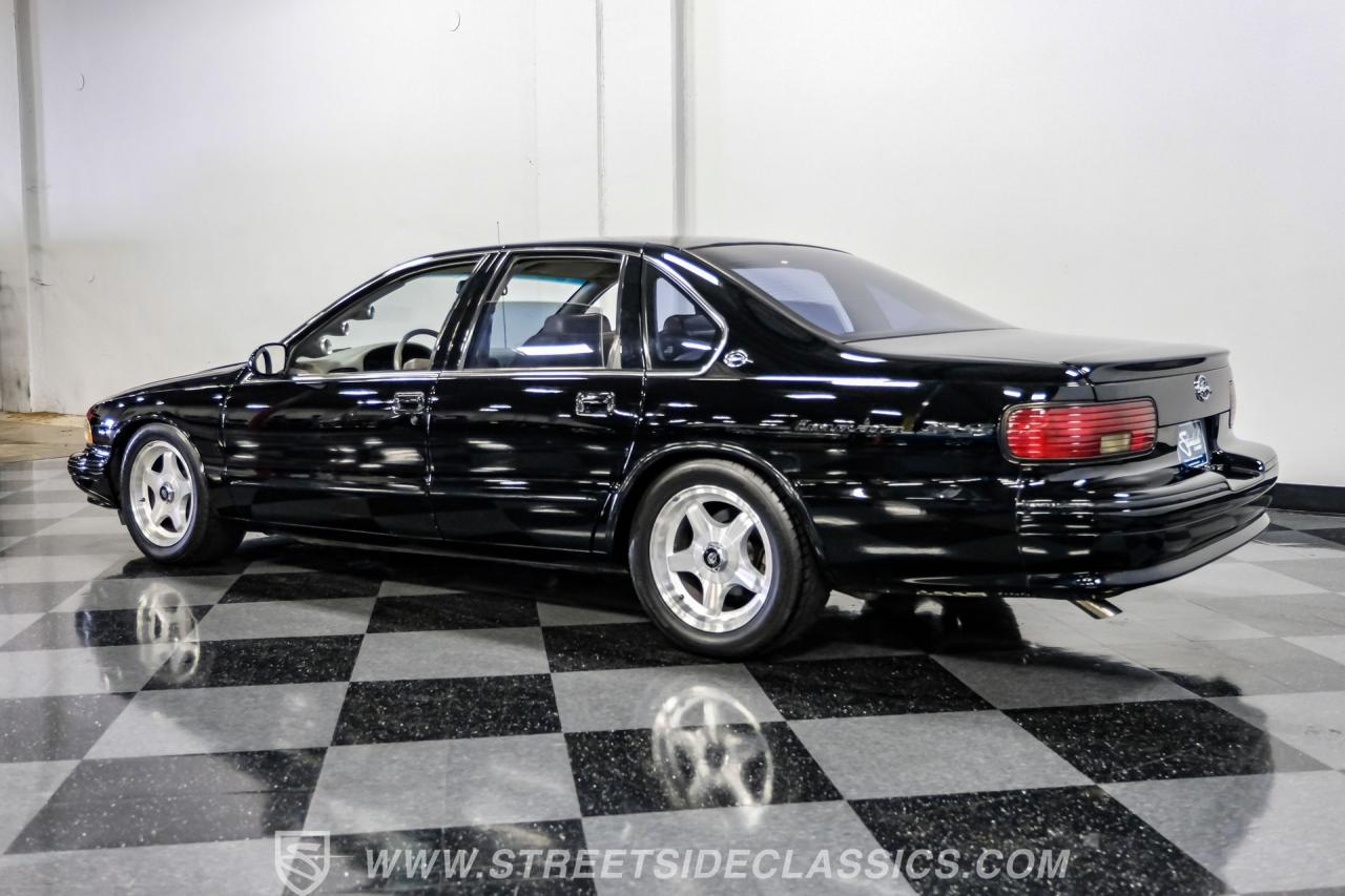 1996 Chevrolet Impala SS