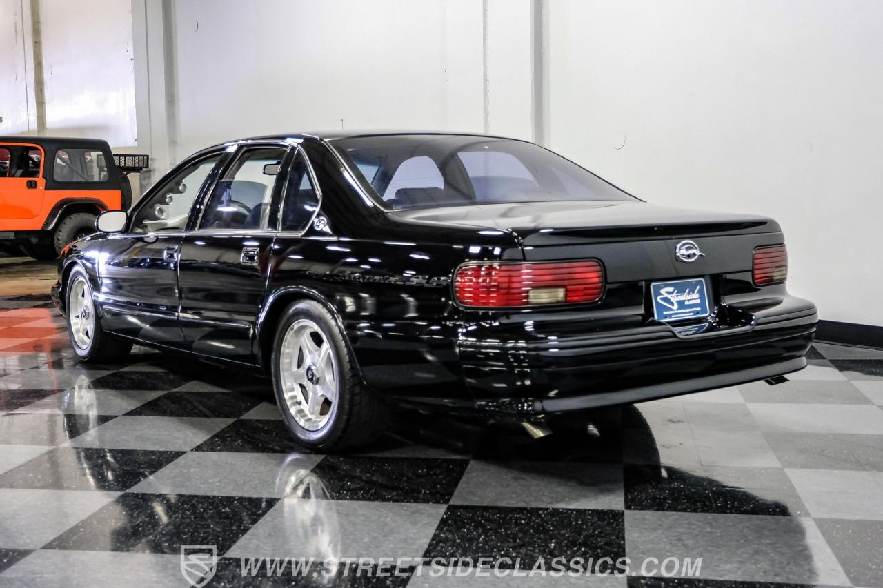 1996 Chevrolet Impala SS