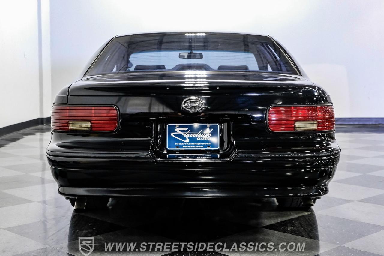1996 Chevrolet Impala SS