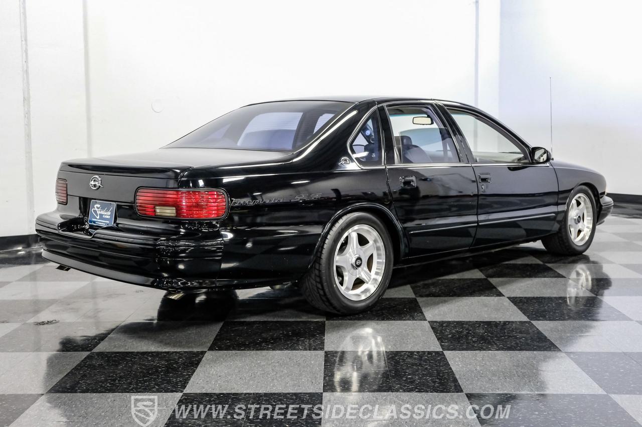 1996 Chevrolet Impala SS