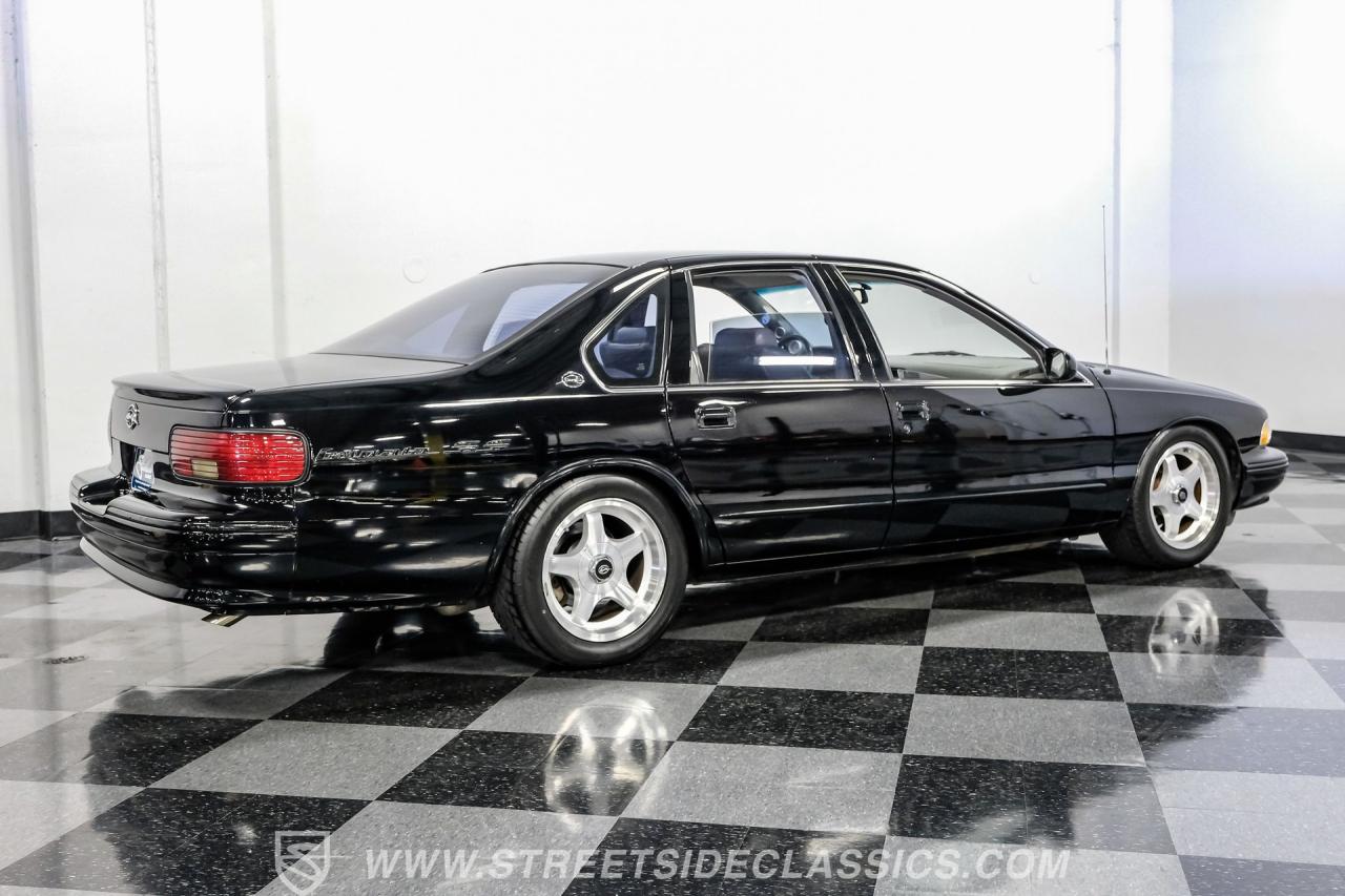 1996 Chevrolet Impala SS