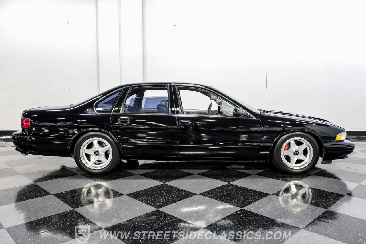 1996 Chevrolet Impala SS