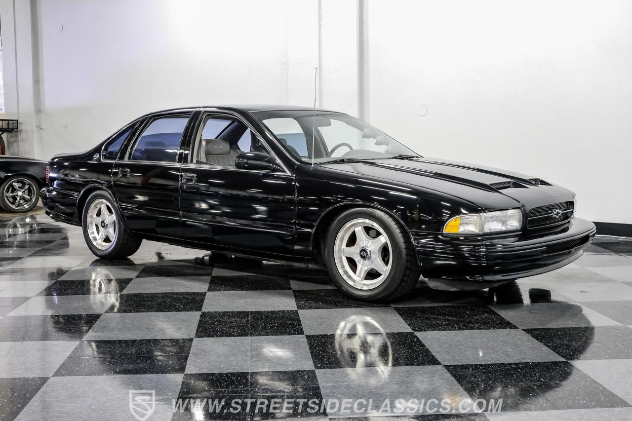 1996 Chevrolet Impala SS