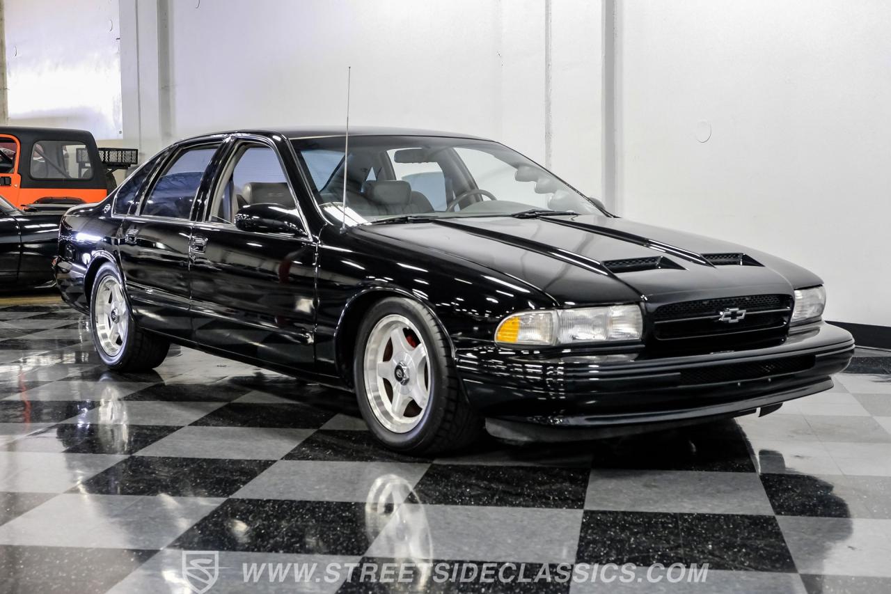 1996 Chevrolet Impala SS