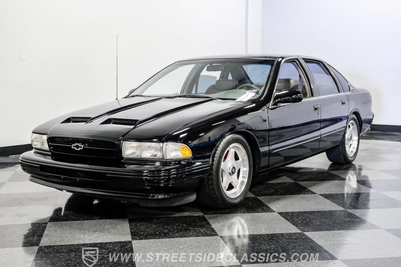 1996 Chevrolet Impala SS