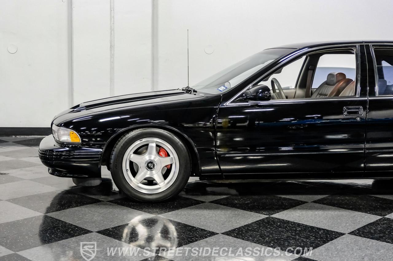 1996 Chevrolet Impala SS