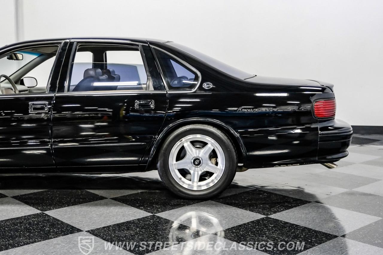 1996 Chevrolet Impala SS