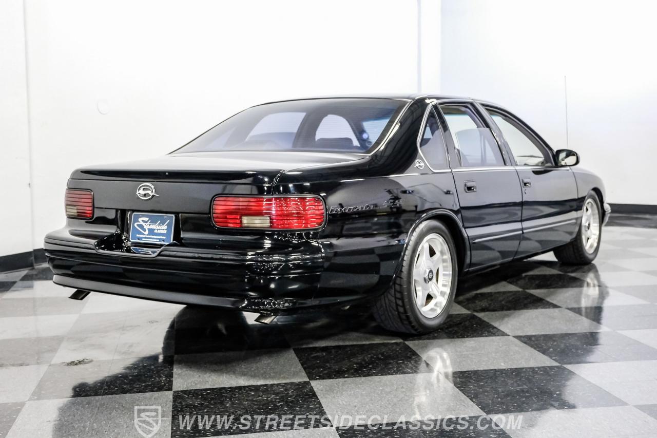 1996 Chevrolet Impala SS