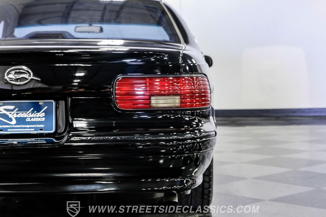 1996 Chevrolet Impala SS