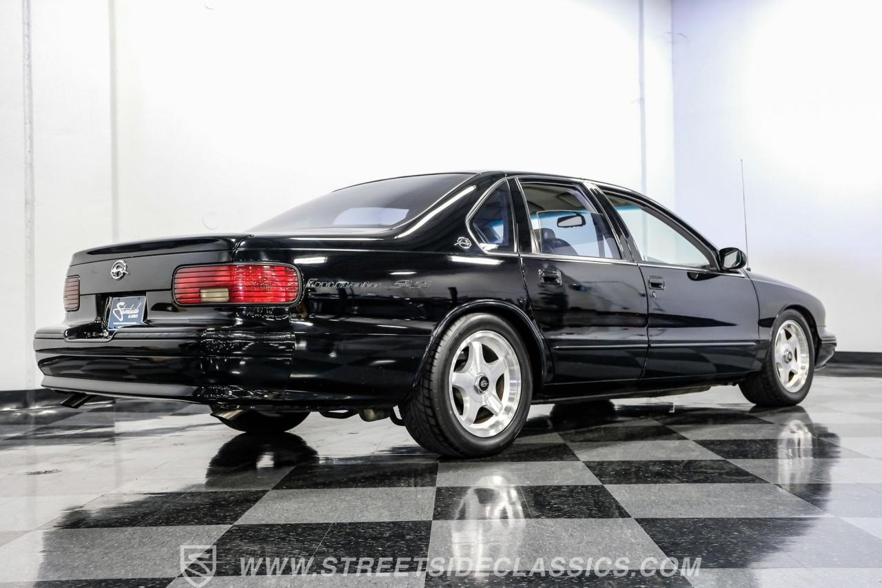 1996 Chevrolet Impala SS